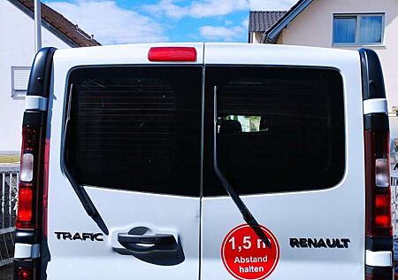 Renault Trafic ENERGY dCi 120 L1H1 3.0t Komfort