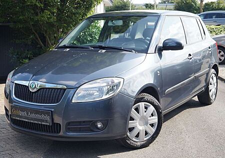 Skoda Fabia Ambiente/ISOFIX/Tempomat/TÜV-NEU/GARANTIE