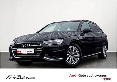 Audi A4 Advanced 35TDI Stronic Navi LED Panoram