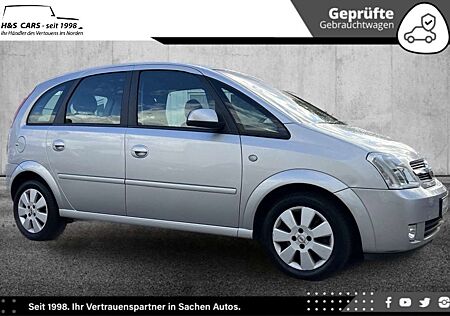 Opel Meriva 1.6 Cosmo KLIMA AHK TÜV NEU