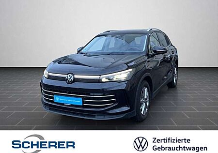 VW Tiguan Volkswagen ELEGANCE 1.5 eTSI DSG IQ.DRIVE PANO AHK N