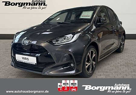 Toyota Yaris Hybrid Teamplayer LED Apple CarPlay Android Auto K