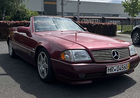 Mercedes-Benz SL 280 1.Hand Oldtimer