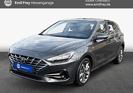 Hyundai i30 1.5 T-GDI 48V-Hybrid DCT Prime