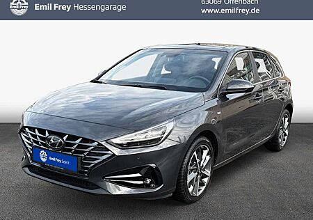 Hyundai i30 1.5 T-GDI 48V-Hybrid DCT Prime