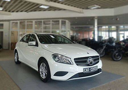 Mercedes-Benz A 180 BlueEfficiency S&S, KLIMA / LM / GJR / EU6