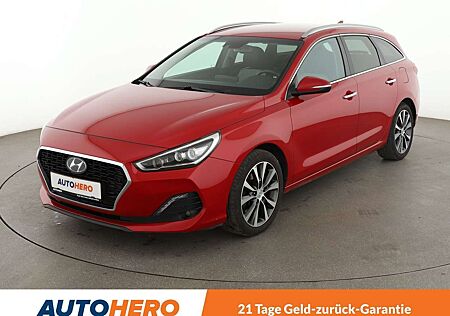 Hyundai i30 1.4 TGDI Premium Aut*NAVI*LED*ACC*CAM*PDC*SHZ*