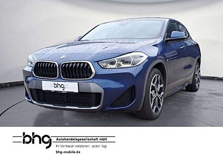 BMW X2 xDrive20d Automatik M-Sport X Navi AHK Kamera