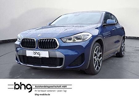 BMW X2 xDrive20d Automatik M-Sport X Navi AHK Kamera