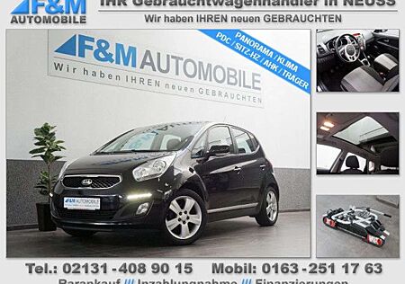 Kia Venga 1.4 CVVT Spirit Panorama PDC Sitzhz 2.Hand