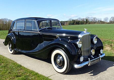 Bentley Others Mark VI (Mulliner) - in orginalem Zustand, selten!
