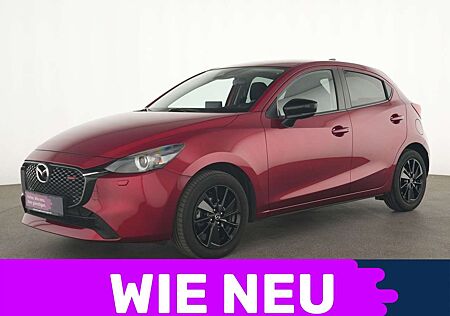 Mazda 2 Homura Kamera|AppleCarPlay|PDC|SHZ|Tempomat