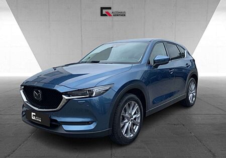 Mazda CX-5 Sports-Line 2WD 2.5 SKYACTIV-G SitzHzg.