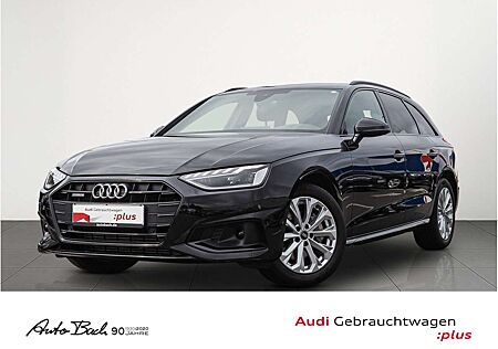 Audi A4 Advanced 40TFSI qu Stronic Navi LED ACC