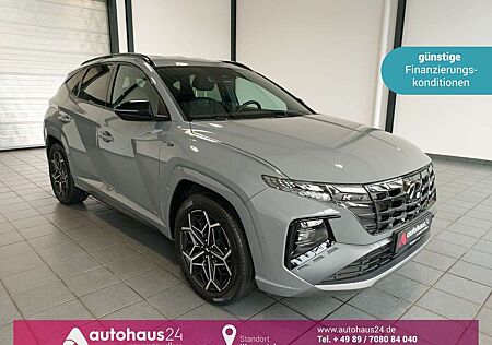 Hyundai Tucson 1.6 T-GDI N Line Plug-In Hybrid 4WD