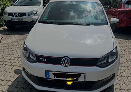 VW Polo GTI Volkswagen Polo 1.4 DSGGTI