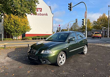 Seat Ibiza SPORT EDITION*KLIMA*SHZ*SPOILER*TÜV/AU*10/2026*