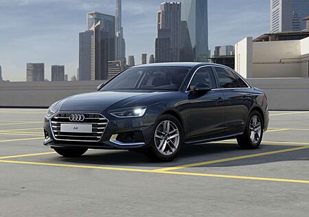 Audi A4 35 TDI advanced S tronic Navi Tempomat DAB PD