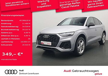 Audi Q5 PANO B&O AHK HUD KAM SHZ PDC MATRIX