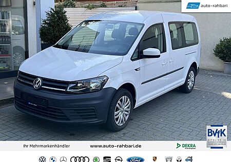 VW Caddy Volkswagen Maxi Trendline 2.0 TDI BMT *AHK*PDC*KLIMA*ASSIS...