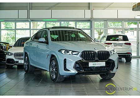 BMW X6 30d MSport Pano Carbon Sportsitz Luft HK AHK