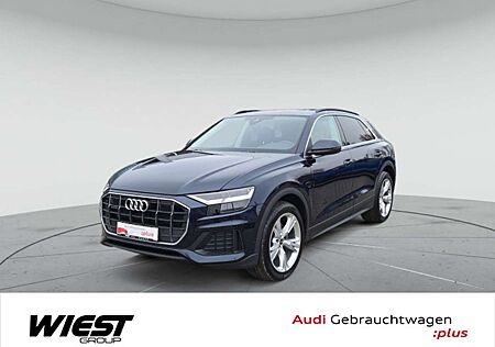 Audi Q8 45 TDI, AHK/PANO/LUFT/STADT/TOUR uvm.