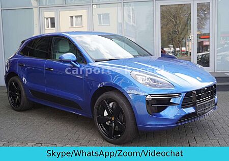 Porsche Macan Turbo Sport Design/BOSE/360°/21"/LED