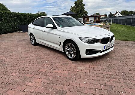 BMW 320 GT Sport Line