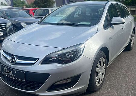 Opel Astra Edition