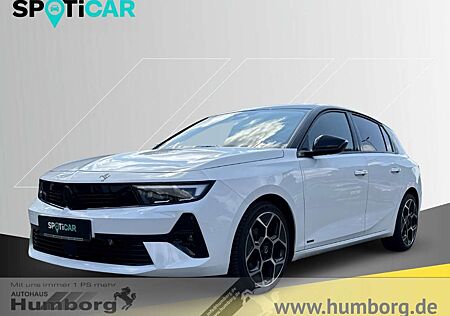 Opel Astra L1.2 Turbo Ultimate HUD Navi Digitales Cockpit 360