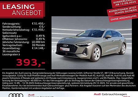 Audi A5 Avant TFSI S tronic LED+ B&O AHK ACC HuD KAM