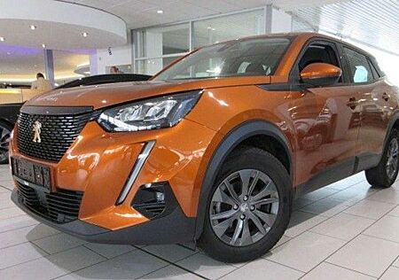 Peugeot 2008 Active Pack 1.2T LED/NAVI/PDC/R´CAM/TEMPO