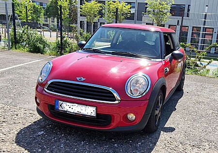 Mini Cooper Seven