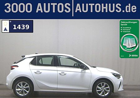 Opel Corsa 1.2 Elegance LED T-Leder virtual PDC Shz