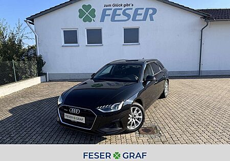 Audi A4 Av. 40 TDI qu. S-tr. ACC MATRIX STDHZ