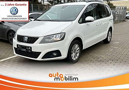 Seat Alhambra Style 2.0 TDI*DSG*7-Sitz*ACC*Spur*TotW*