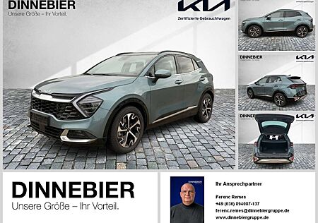 Kia Sportage Spirit 1.6T LED+360°+Glasdach+Navi