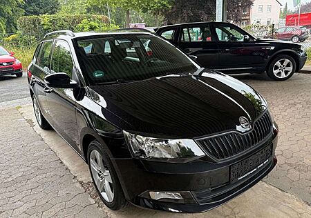 Skoda Fabia Combi Cool Plus **KLIMA**SITZHZG.**