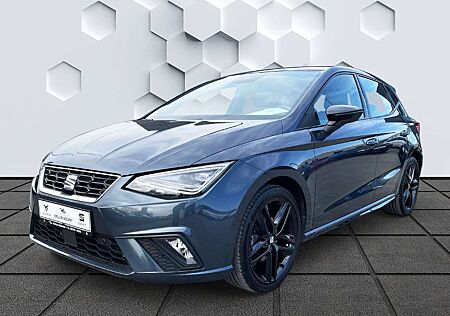 Seat Ibiza 1.0 TSI DSG Black Edition Navi Rückfahrkam