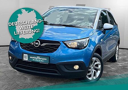 Opel Crossland X 1.2 Turbo Edition SHZ+Kamera+PDC