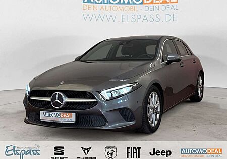 Mercedes-Benz A 200 AUTOMATIK NAV LED DIG-DISPLAY KAMERA SITZ.HZG TEMP