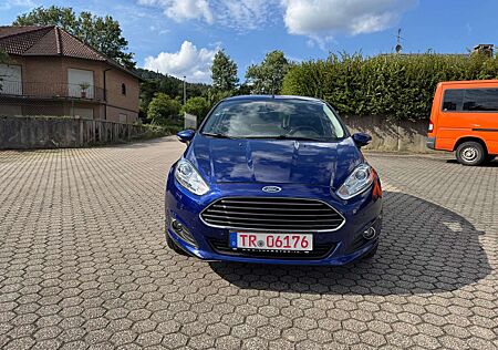 Ford Fiesta Titanium