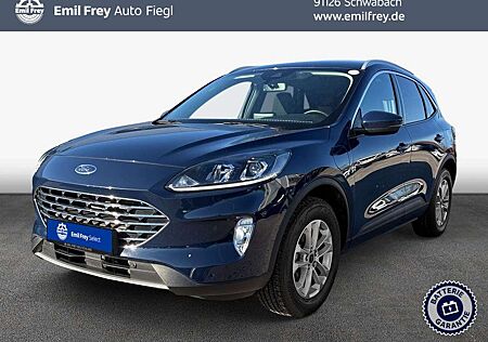 Ford Kuga 2.5 Duratec PHEV TITANIUM
