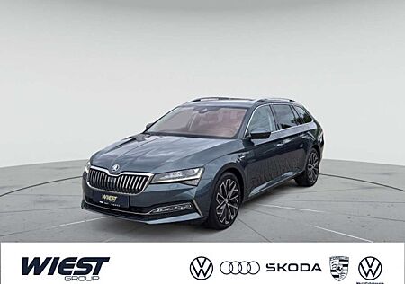 Skoda Superb Combi L&K 2.0 TDI 4x4 DSG, LEDER/KAM/PANO
