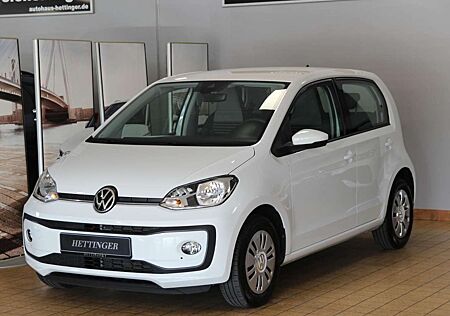 VW Up Volkswagen ! 1.0 TSI,4-Türen,Sitzhzg,Radio,Klima,Bluetoot