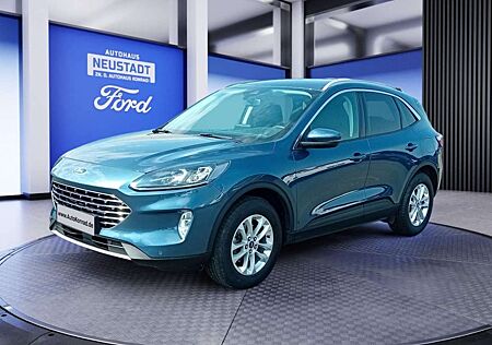Ford Kuga 2.0 EcoBlue Hybrid TITANIUM X *LED*NAV*RFK*WP*