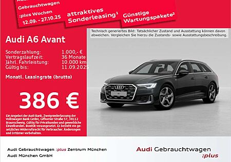 Audi A6 50 TDI qu. tiptr. S line Pano/ACC/AHK