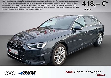 Audi A4 Avant 35 TFSI basis, LED, Head Up, Virtual