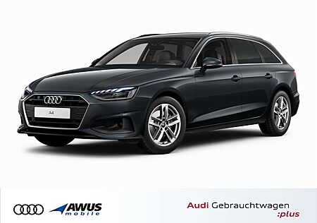 Audi A4 Avant 35 TFSI basis, LED, Head Up, Virtual