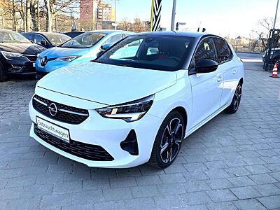 Opel Corsa F 1.2 Turbo GS Klima*PDC*Allwetter